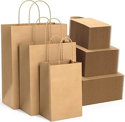 Brown Paper Bags