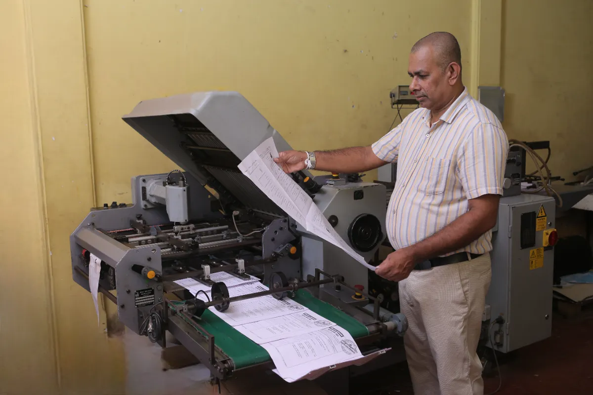 Printing materials